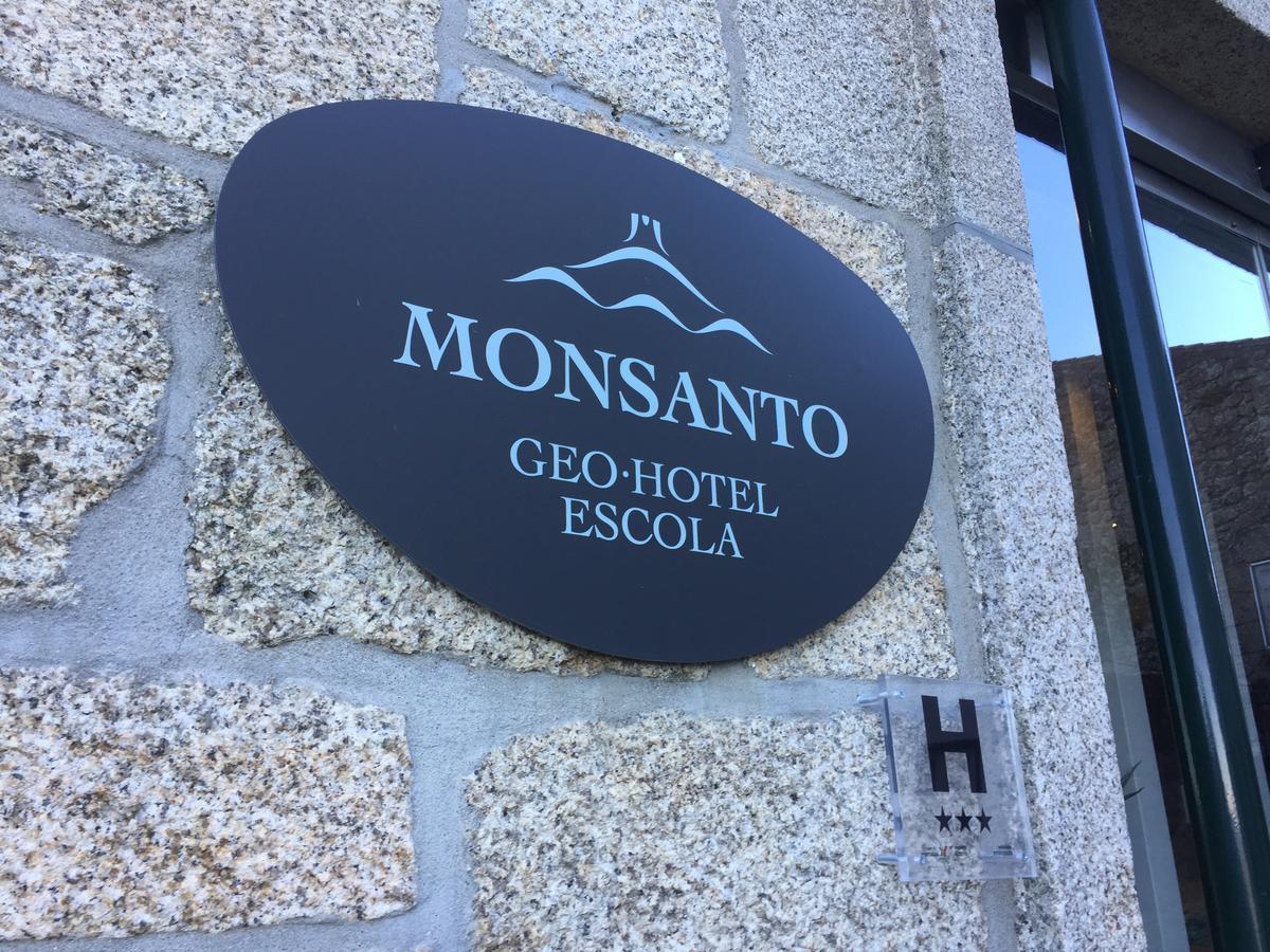 Monsanto GeoHotel Escola Esterno foto